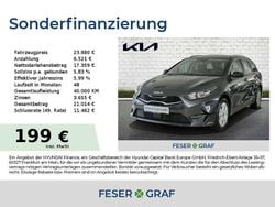 Grau Neu 2025 Kia Ceed Sportswagon Comfort Kombi | 23.880 € (Guter Preis)