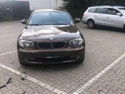 Braun Gebraucht 2010 BMW 116 Advantage Kleinwagen | 3.999 € (Fairer Preis)