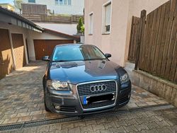 Grau Gebraucht 2008 Audi A3 Limousine | 2.999 € (Fairer Preis)