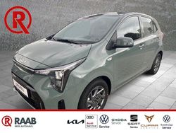 A2g) adventurous green (gruen Neu 2025 Kia Picanto Vision Kleinwagen | 19.495 € (Fairer Preis)