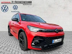Rot Gebraucht 2024 VW Tiguan R-line SUV | 45.380 € (Teuer)
