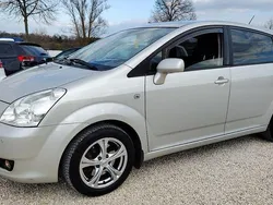 Silber Gebraucht 2007 Toyota Corolla Verso Edition Van / Kleinbus | 4.000 € (Fairer Preis)