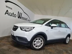 Schneeweiss/summitwhite/arctic Gebraucht 2020 Opel Crossland X Edition SUV | 12.980 € (Guter Preis)
