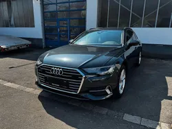 Grau Gebraucht 2022 Audi A6 Sport Kombi | 26.290 €