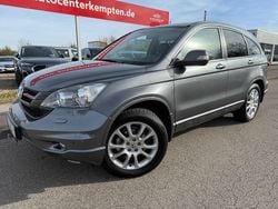Polished metal Gebraucht 2011 Honda CR-V Executive SUV | 6.900 € (Superpreis)