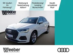 Weiß Neu 2025 Audi Q3 Advanced SUV | 45.690 € (Fairer Preis)