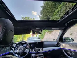 Grau Gebraucht 2018 Mercedes E220 AMG line Limousine | 37.499 € (Teuer)