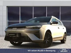 Silber (metallic) Gebraucht 2022 MG MG5 EV Luxury Kombi | 25.775 € (Fairer Preis)