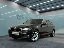 Schwarz Gebraucht 2019 BMW 320 Gran Turismo Advantage Limousine | 22.297 € (Fairer Preis)