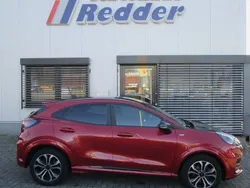 Rot Gebraucht 2020 Ford Puma ST-Line SUV | 17.990 € (Guter Preis)