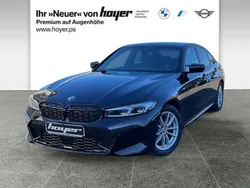 Saphirschwarz (metallic) Gebraucht 2023 BMW 340 Limousine | 52.890 € (Fairer Preis)