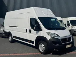 Weiß Gebraucht 2018 Fiat Ducato Van | 22.598 € (Teuer)