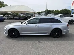 Silber metallic Gebraucht 2018 Audi A6 Business | 26.150 € (Superpreis)