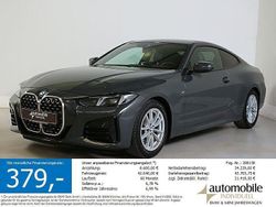 Dravitgrau met. Gebraucht 2025 BMW 420 M Sport Coupé | 42.340 € (Superpreis)