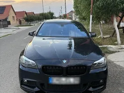 Blau Gebraucht 2012 BMW 530 Limousine | 11.199 € (Teuer)