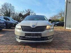 Grau Gebraucht 2015 Skoda Rapid Monte Carlo Limousine | 6.800 € (Fairer Preis)