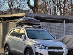 Weiß Gebraucht 2013 Chevrolet Captiva LT SUV | 7.000 € (Guter Preis)