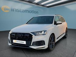 Weiß Gebraucht 2022 Audi Q7 SUV | 58.199 € (Etwas zu teuer)
