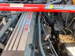 Silber Gebraucht 1987 Opel Omega Limousine | 13.500 €