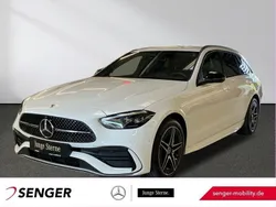 Mercedes C300e