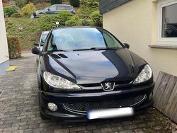 Schwarz Gebraucht 2007 Peugeot 206 Kleinwagen | 700 € (Guter Preis)