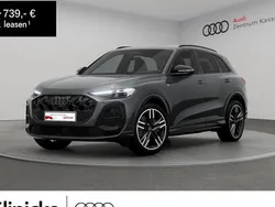 Grau Neu 2025 Audi Q5 Ambiente SUV | 70.790 € (Etwas zu teuer)