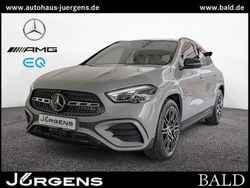 Grau manufaktur alpingrau uni Gebraucht 2025 Mercedes GLA220 AMG SUV | 51.490 € (Fairer Preis)