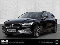 Schwarz Gebraucht 2021 Volvo V60 Momentum Kombi | 27.890 € (Fairer Preis)