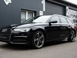 Schwarz Gebraucht 2016 Audi A6 Comfort Kombi | 22.990 € (Fairer Preis)