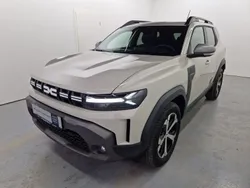Beige Neu 2025 Dacia Duster Journey SUV | 30.329 € (Fairer Preis)