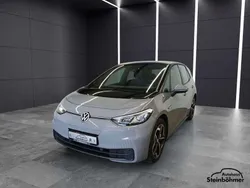 Mondsteingrau schwarz (grau) Gebraucht 2021 VW ID.3 Pro Kleinwagen | 19.940 € (Guter Preis)