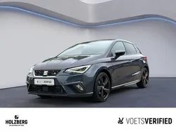 Grau Gebraucht 2021 Seat Ibiza Beats Limousine | 16.490 € (Fairer Preis)