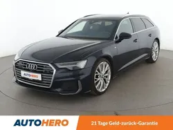 Blau Gebraucht 2019 Audi A6 Sport Limousine | 39.120 € (Fairer Preis)