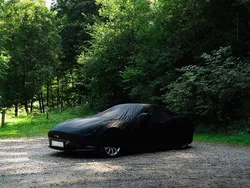 Schwarz Gebraucht 2009 Jaguar XK8 Cabrio | 32.900 €
