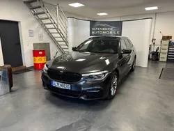 Grau Gebraucht 2017 BMW 530 M Sport Limousine | 26.990 € (Fairer Preis)