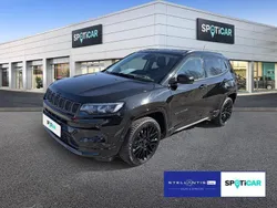 Schwarz Gebraucht 2024 Jeep Compass SUV | 28.980 € (Guter Preis)