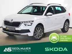 Moonweiss met. Gebraucht 2022 Skoda Kamiq Tour SUV | 18.890 € (Fairer Preis)