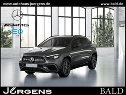 Grau metalliclack mountaingra Gebraucht 2024 Mercedes GLA200 AMG SUV | 42.790 € (Teuer)