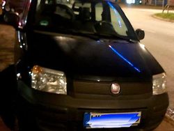 Blau Gebraucht 2009 Fiat Panda Kleinwagen | 1.000 € (Superpreis)