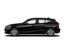 Schwarz ii Gebraucht 2022 BMW 118 Kleinwagen | 19.999 € (Guter Preis)