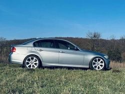 Silber Gebraucht 2005 BMW 325 Performance Limousine | 5.500 € (Guter Preis)