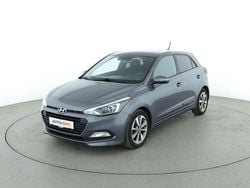 Grau Gebraucht 2017 Hyundai i20 YES! Limousine | 11.350 € (Fairer Preis)