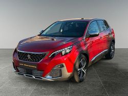 Rot Gebraucht 2016 Peugeot 3008 Allure SUV | 13.990 € (Fairer Preis)