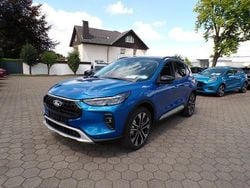 Blau Gebraucht 2024 Ford Kuga Active X SUV | 35.990 € (Guter Preis)
