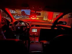 Schwarz Gebraucht 2008 VW Phaeton Limousine | 4.200 € (Fairer Preis)