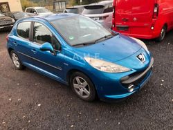 Blau Gebraucht 2008 Peugeot 207 Urban Move Limousine | 850 € (Superpreis)