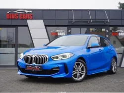 Blau Gebraucht 2021 BMW 118 Shadowline Kleinwagen | 24.990 € (Fairer Preis)