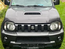 Grau Gebraucht 2012 Suzuki Jimny SUV | 9.500 € (Fairer Preis)