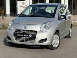Silber Gebraucht 2010 Suzuki Alto Kleinwagen | 3.990 € (Fairer Preis)