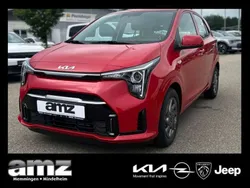 Signalrot metallic Neu 2025 Kia Picanto Vision Kleinwagen | 16.999 € (Fairer Preis)